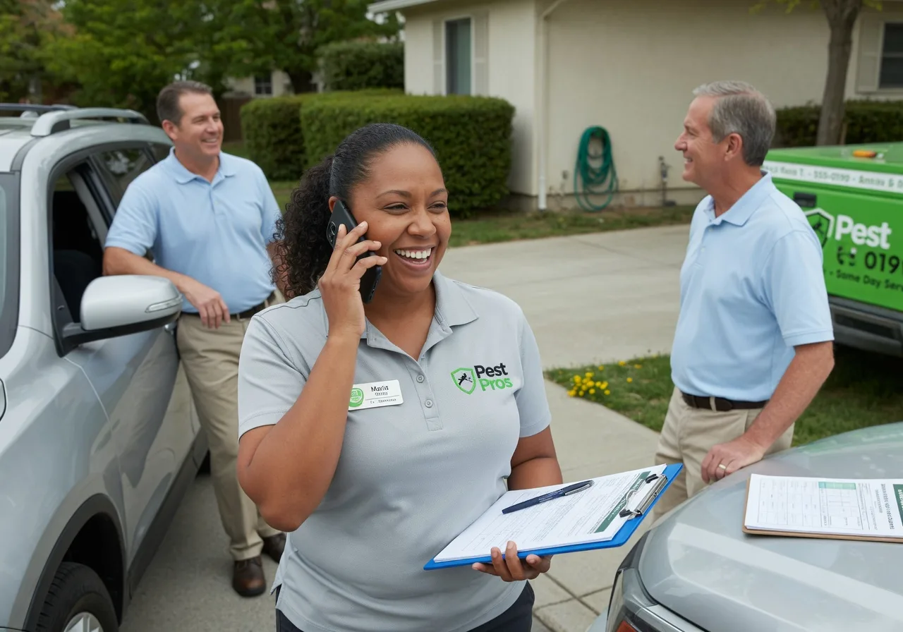 Pest Control Saint George Island, AK FAQs